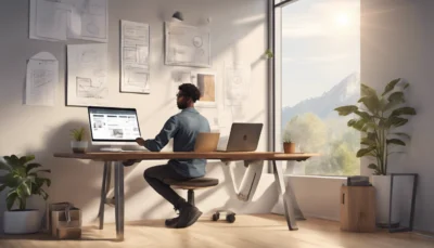 Comment les applications mobiles facilitent le travail à distance