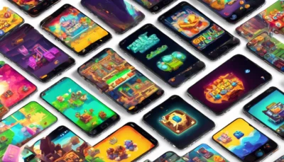 découvrez les jeux mobiles inspirés des grands classiques, alliant nostalgie et modernité. plongez dans des univers familiers tout en profitant de la flexibilité du jeu sur votre smartphone. explorez des versions revisitées de vos titres préférés et vivez des aventures captivantes où que vous soyez.