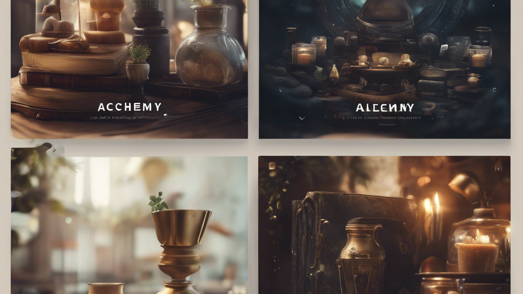 Illustration détaillée sur Découvrez le jeu Alchemy sur Android : Guide, astuces et secrets