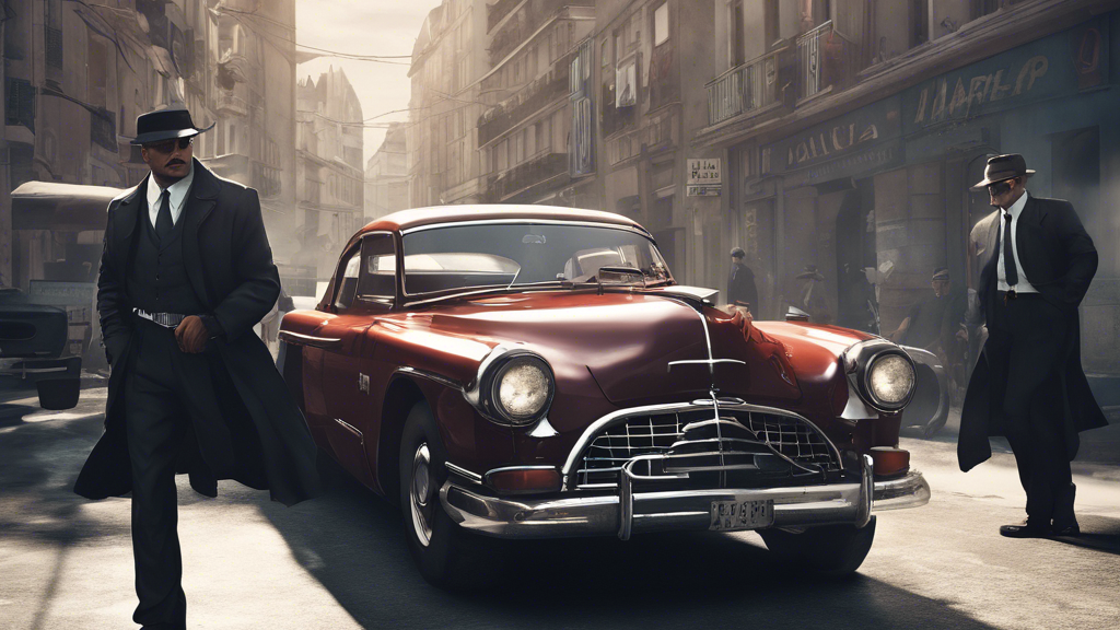 Illustration détaillée sur Découvrez le jeu Mafia sur Android : stratégie, suspens et fun en équipe