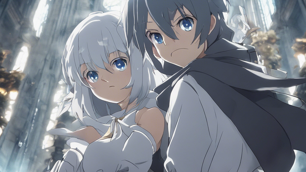Illustration détaillée sur Découvrez le Jeu Mobile DanMachi : Aventure et Stratégie au Cœur d'un Univers Épique