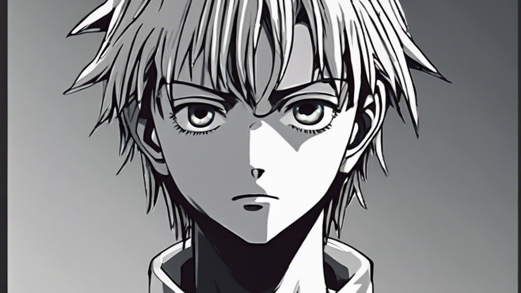 Illustration détaillée sur Découvrez le jeu mobile Hunter x Hunter : un univers captivant à explorer