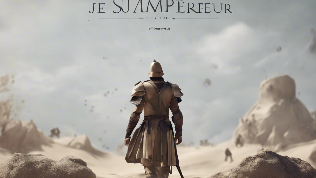 Illustration détaillée sur Découvrez le jeu mobile "Je suis empereur" : Stratégie et conquêtes au sommet