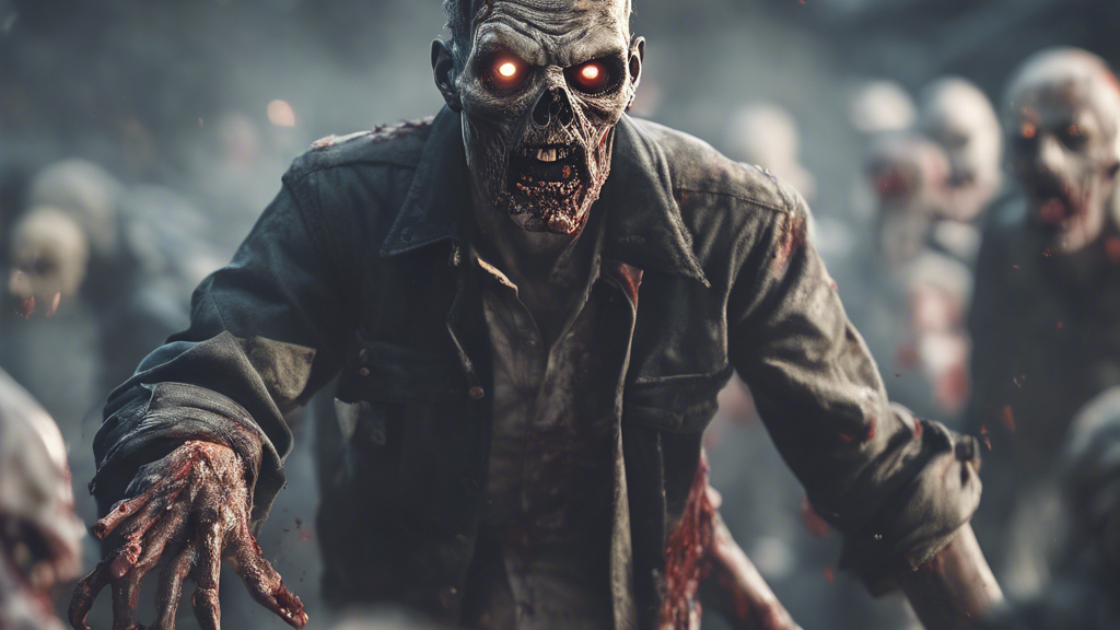 Illustration détaillée sur Découvrez les meilleurs jeux zombies gratuits sur Android