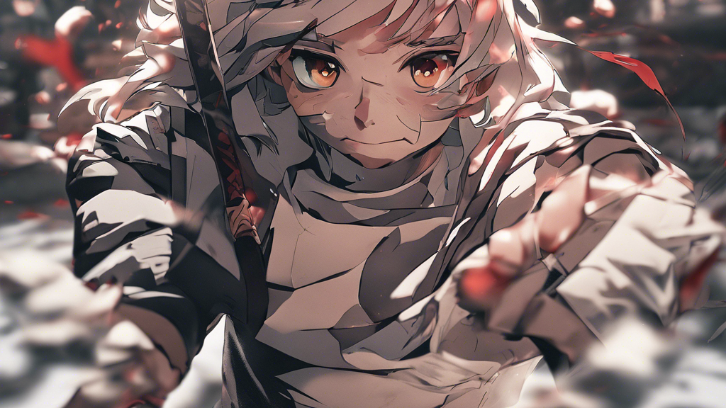 Illustration détaillée sur Demon Slayer : Le jeu mobile tant attendu, date de sortie et informations clés