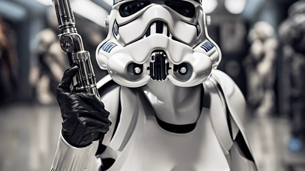 Illustration détaillée sur Explorez l'univers des jeux mobiles Star Wars : Guide ultime pour les fans