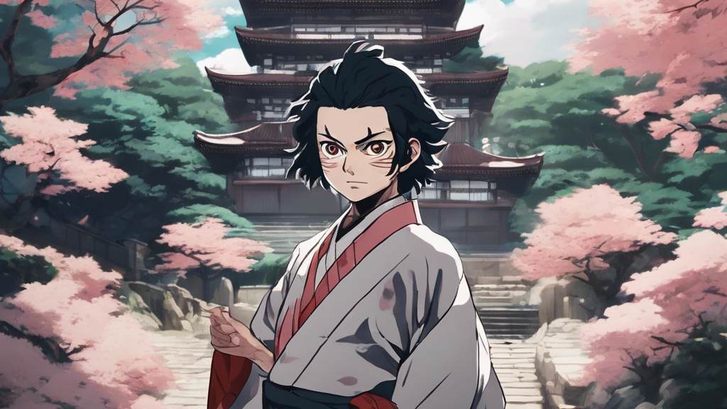 Illustration détaillée sur Kimetsu no Yaiba : Découvrez le Jeu Mobile Inspiré de l'Anime