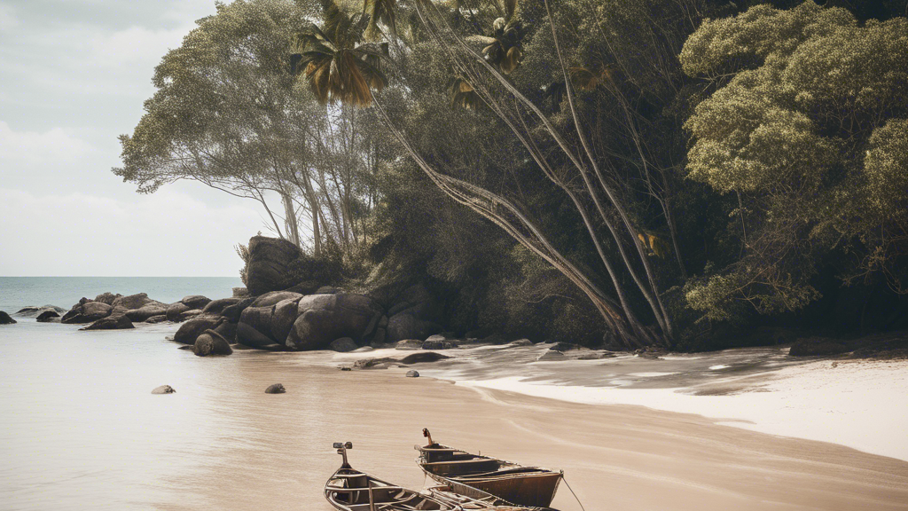 Illustration détaillée sur Koh-Lanta : Découvrez le jeu mobile inspiré de l'émission culte