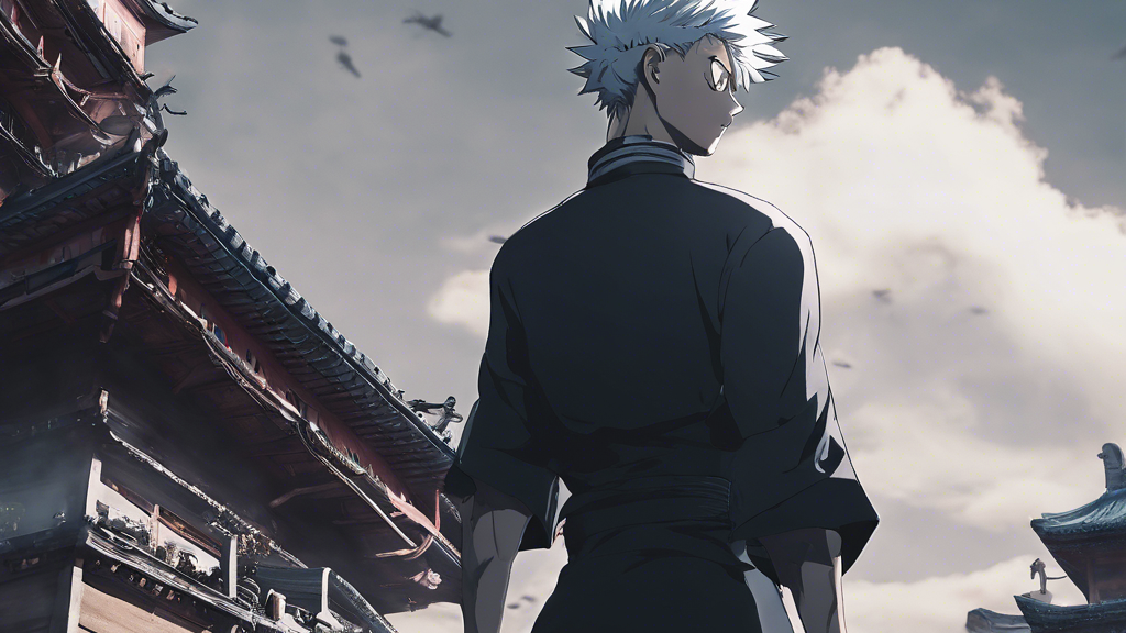 Illustration détaillée sur Plongée dans l'univers du jeu mobile Jujutsu Kaisen : Tout ce qu'il faut savoir