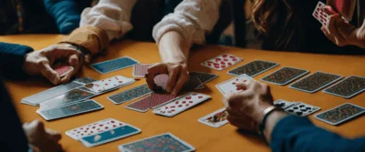 Séquence : Le jeu de cartes stratégique pour des soirées entre amis